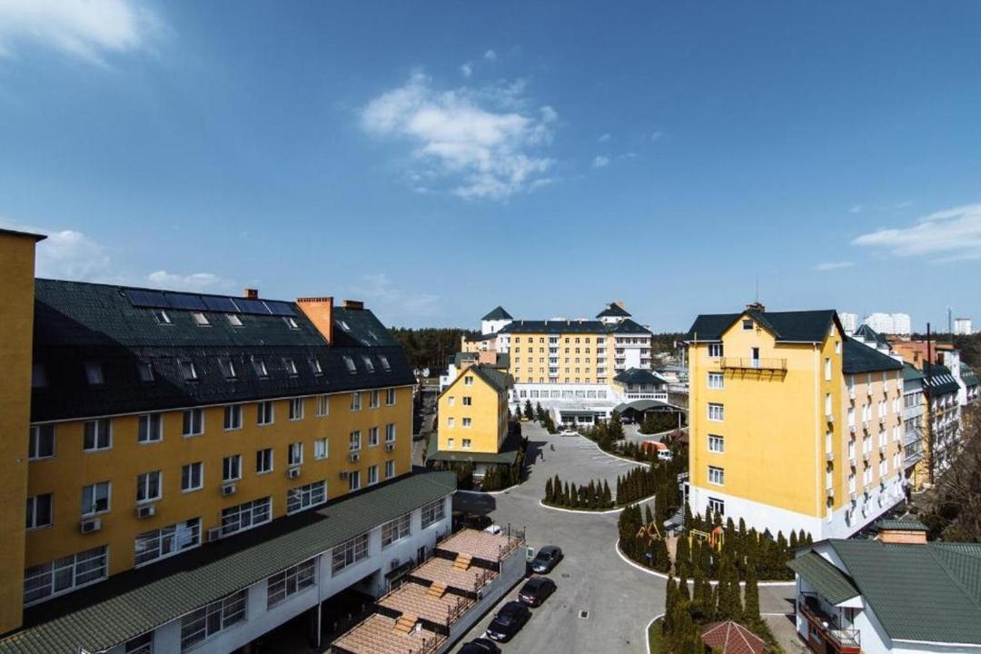 Congress Hotel Verhovina Petropavlovskaya Borshchagovka Ngoại thất bức ảnh