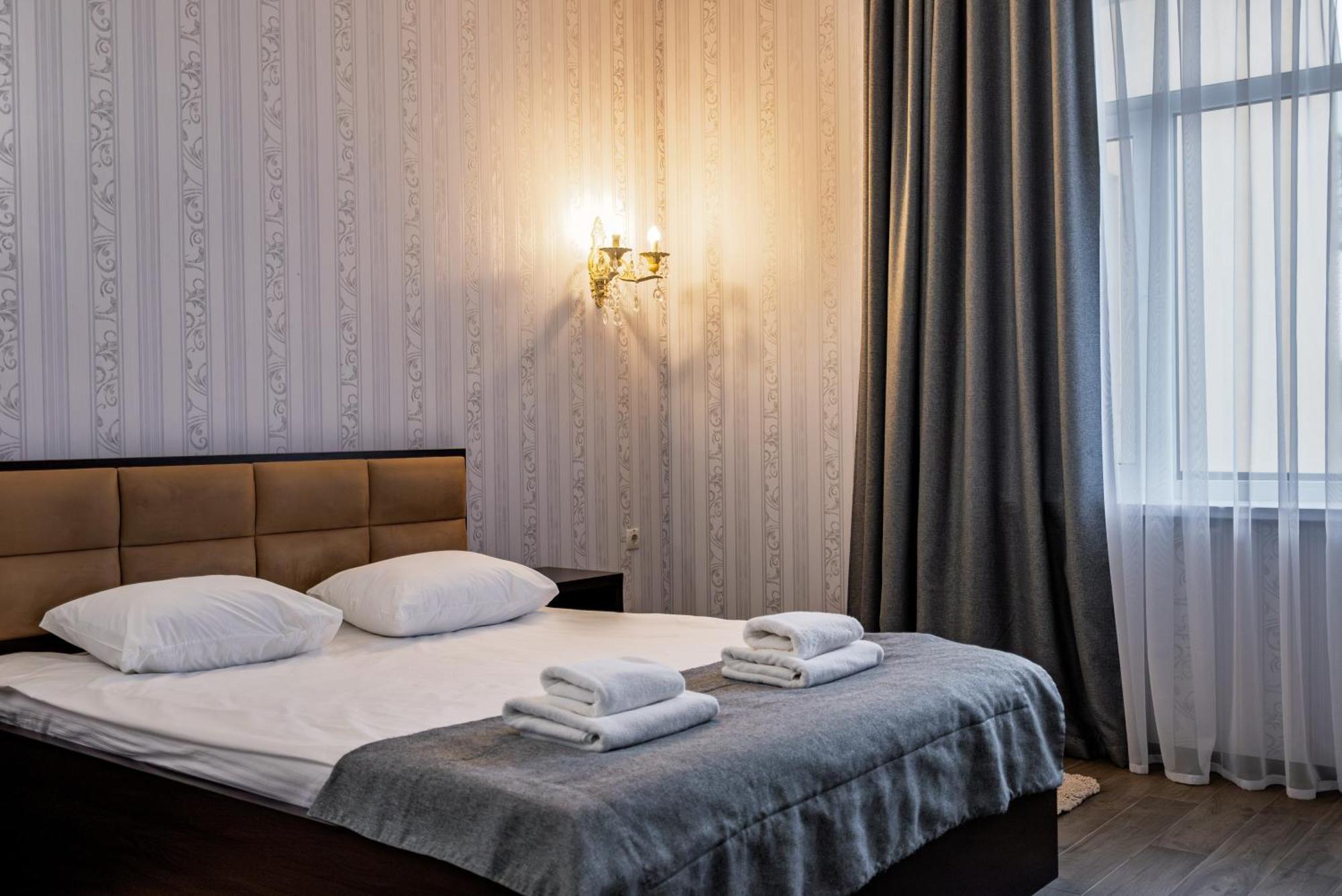 Congress Hotel Verhovina Petropavlovskaya Borshchagovka Ngoại thất bức ảnh