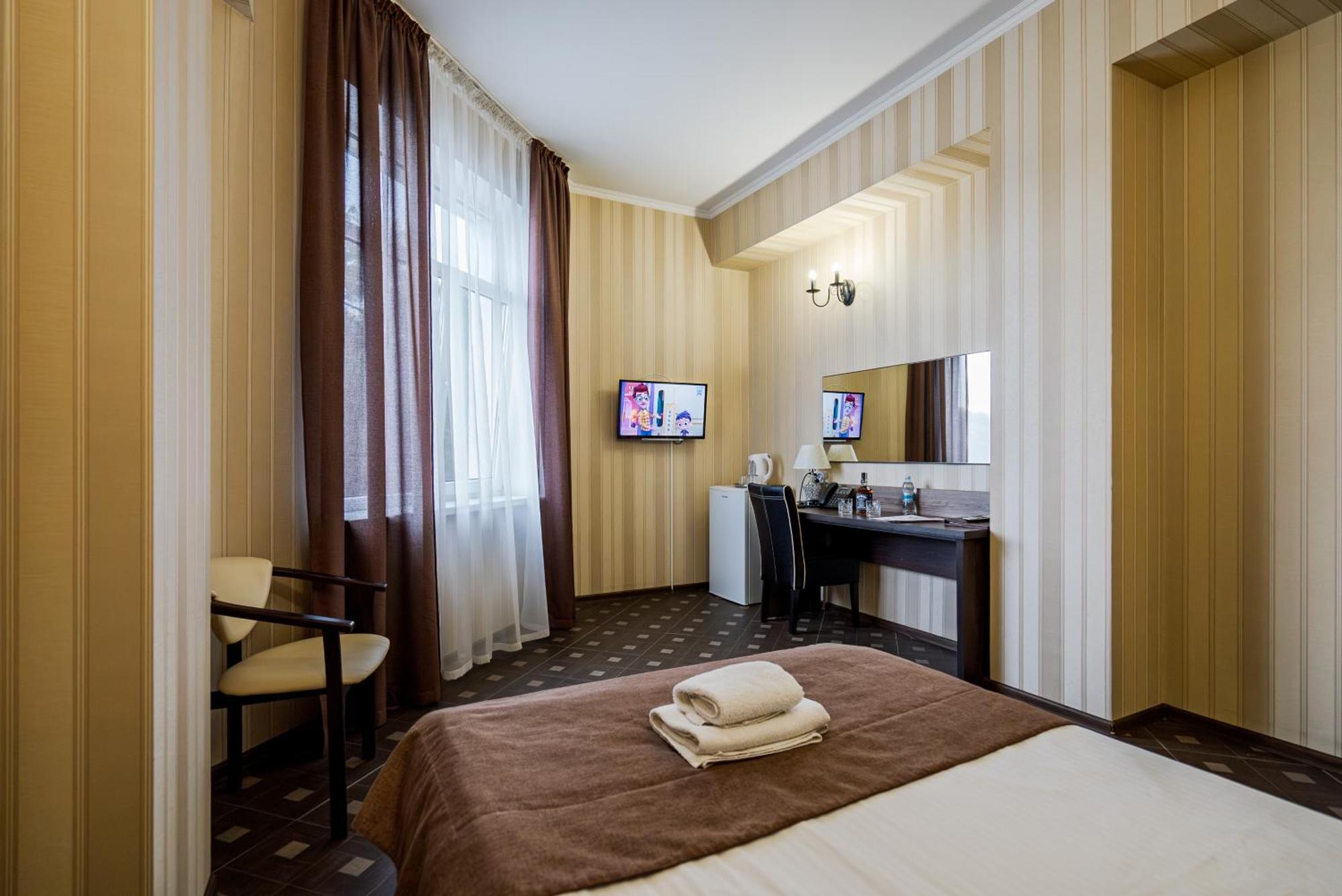 Congress Hotel Verhovina Petropavlovskaya Borshchagovka Ngoại thất bức ảnh