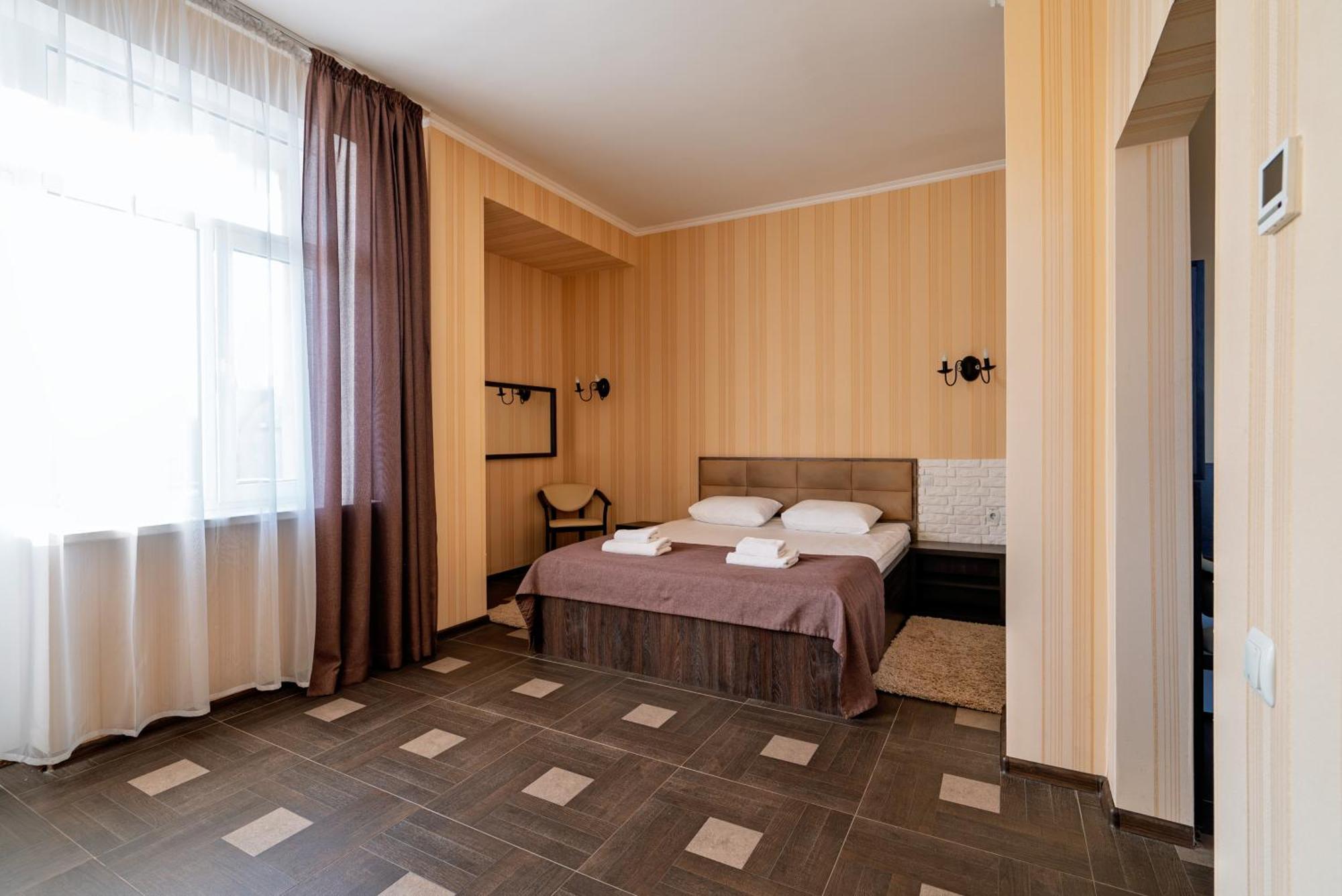 Congress Hotel Verhovina Petropavlovskaya Borshchagovka Ngoại thất bức ảnh