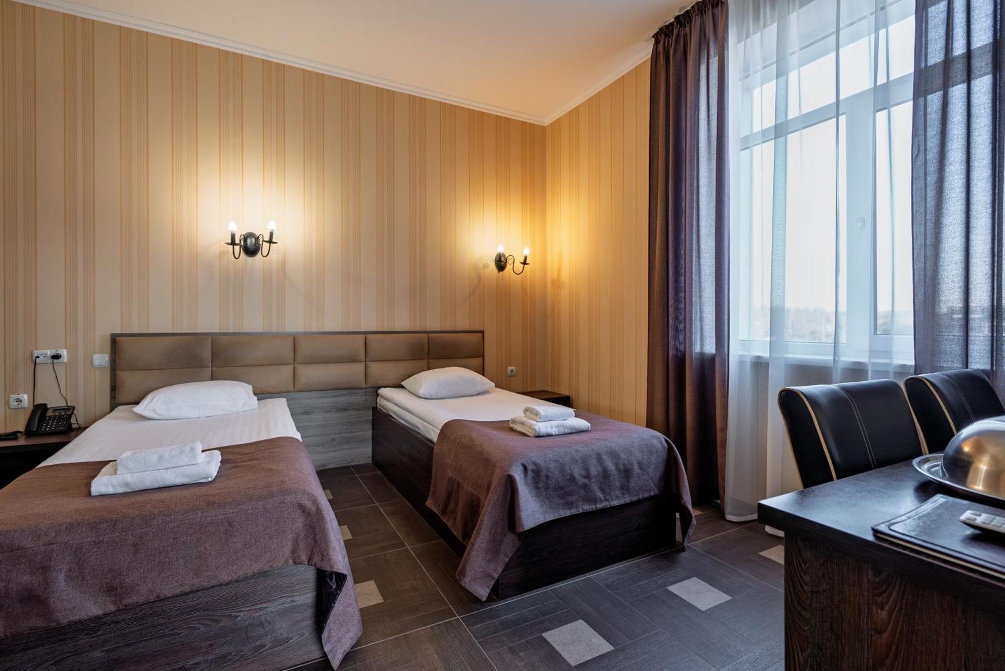 Congress Hotel Verhovina Petropavlovskaya Borshchagovka Ngoại thất bức ảnh