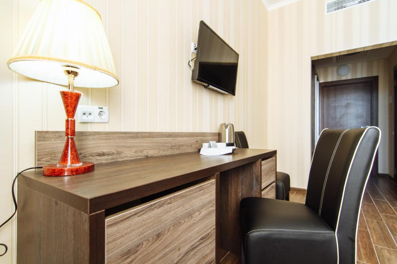 Congress Hotel Verhovina Petropavlovskaya Borshchagovka Ngoại thất bức ảnh